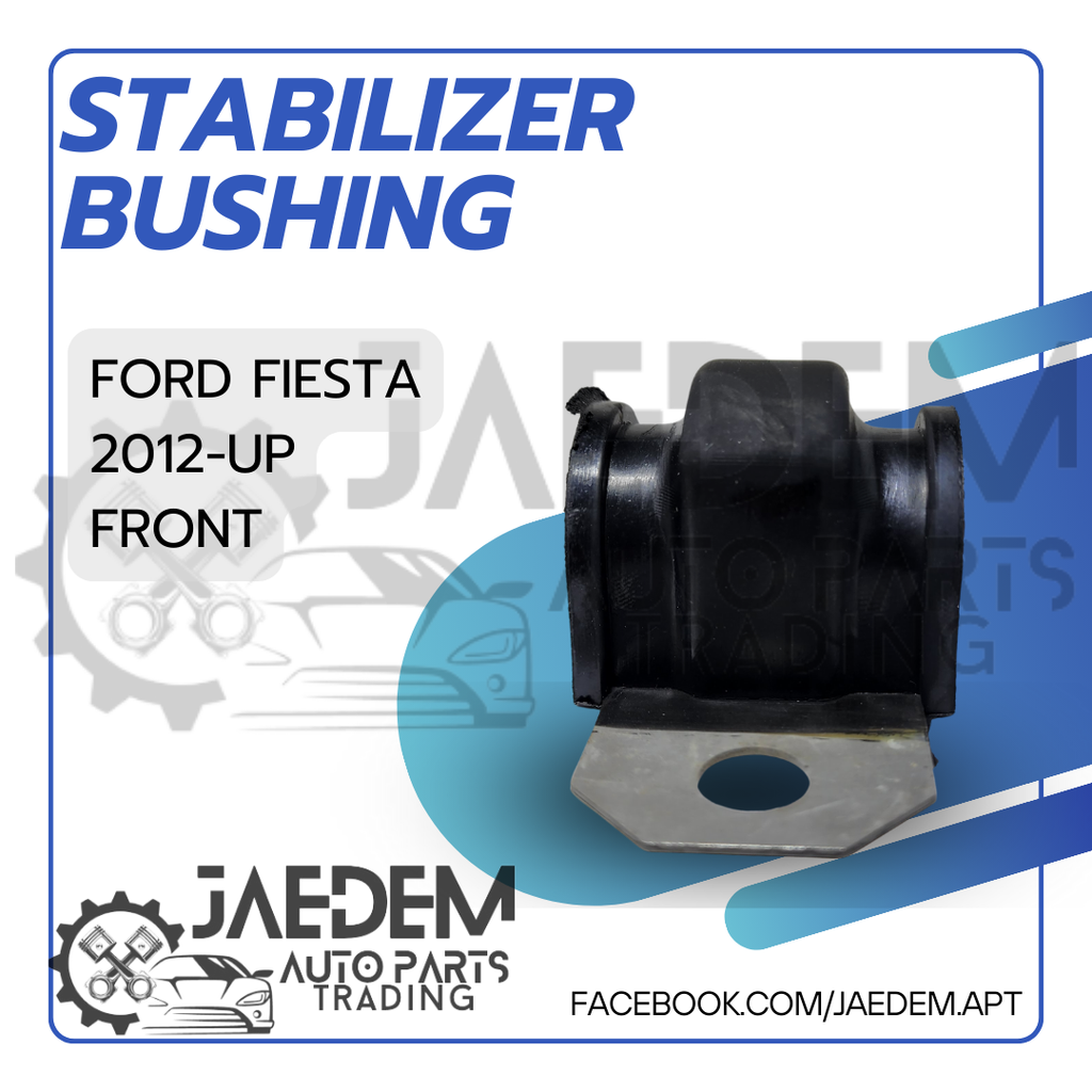 Stabilizer Bar Bushing for Ford Fiesta 2012-up | Front