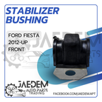 Stabilizer Bar Bushing for Ford Fiesta 2012-up | Front