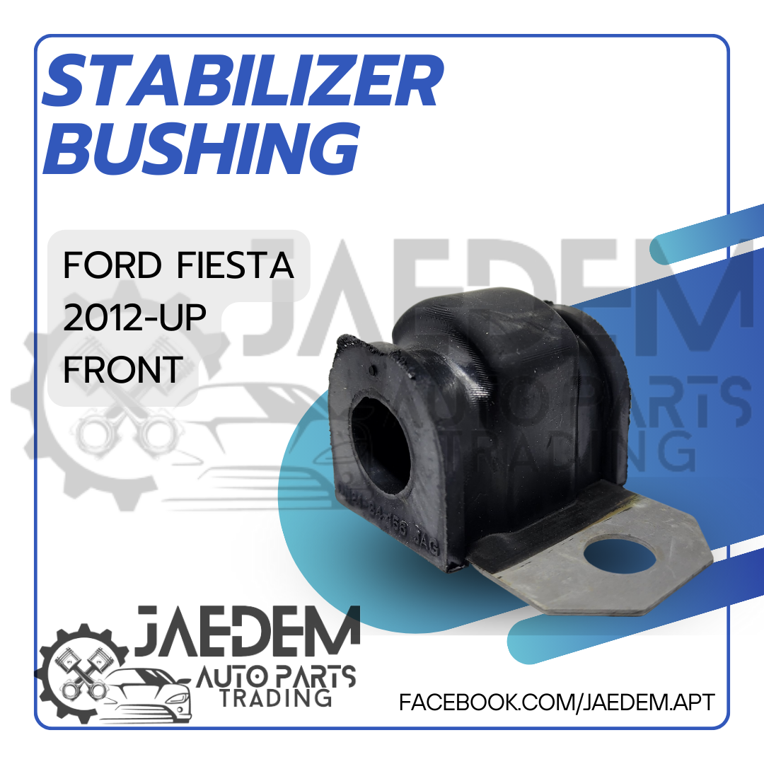 Stabilizer Bar Bushing for Ford Fiesta 2012-up | Front