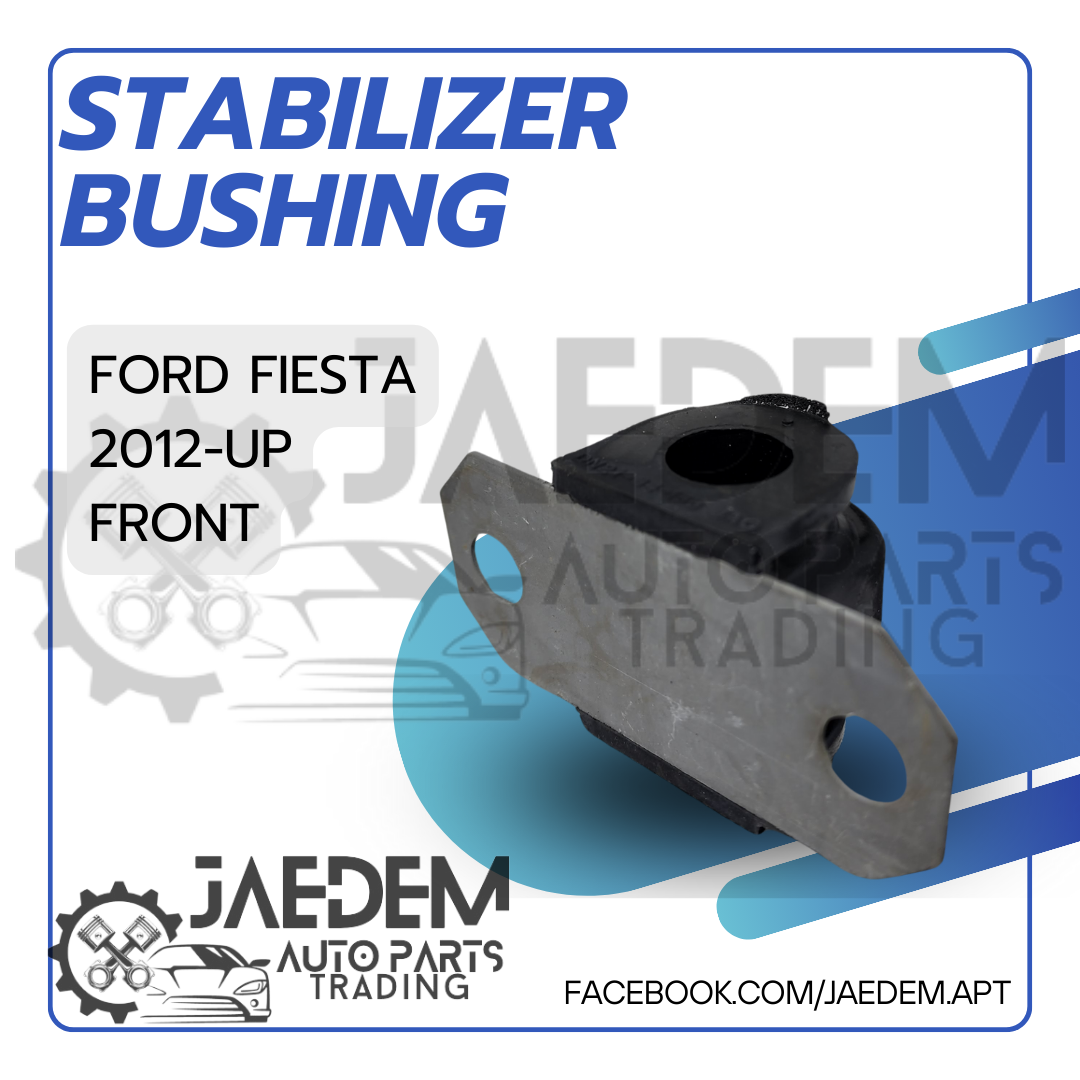 Stabilizer Bar Bushing for Ford Fiesta 2012-up | Front