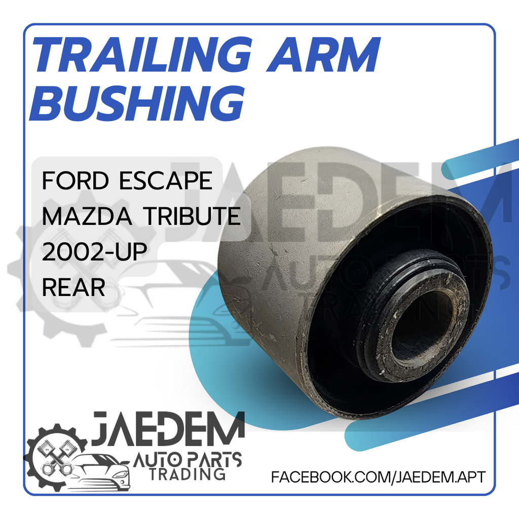 Rear Trailing Arm Bushing for Ford Escape & Mazda Tribute 2001-2012