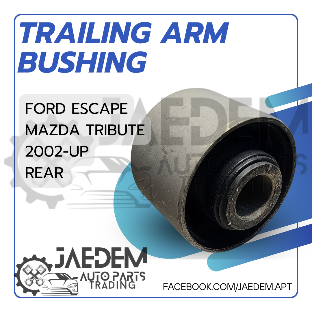 Rear Trailing Arm Bushing for Ford Escape & Mazda Tribute 2001-2012