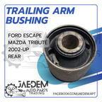 Rear Trailing Arm Bushing for Ford Escape & Mazda Tribute 2001-2012