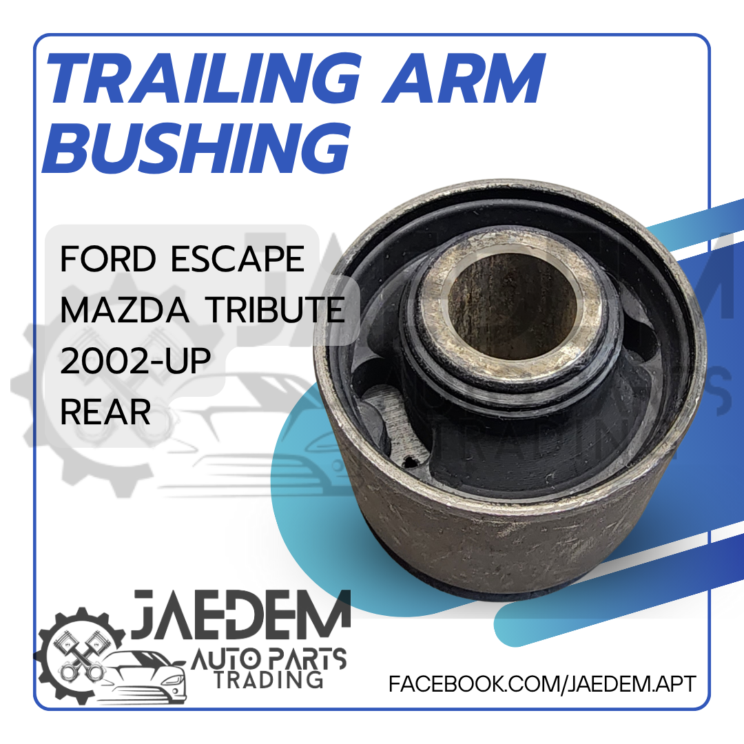 Rear Trailing Arm Bushing for Ford Escape & Mazda Tribute 2001-2012