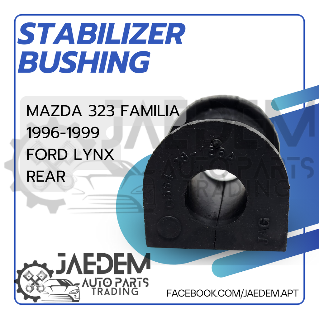 Stabilizer Bar Bushing for Ford Lynx | Front, Rear