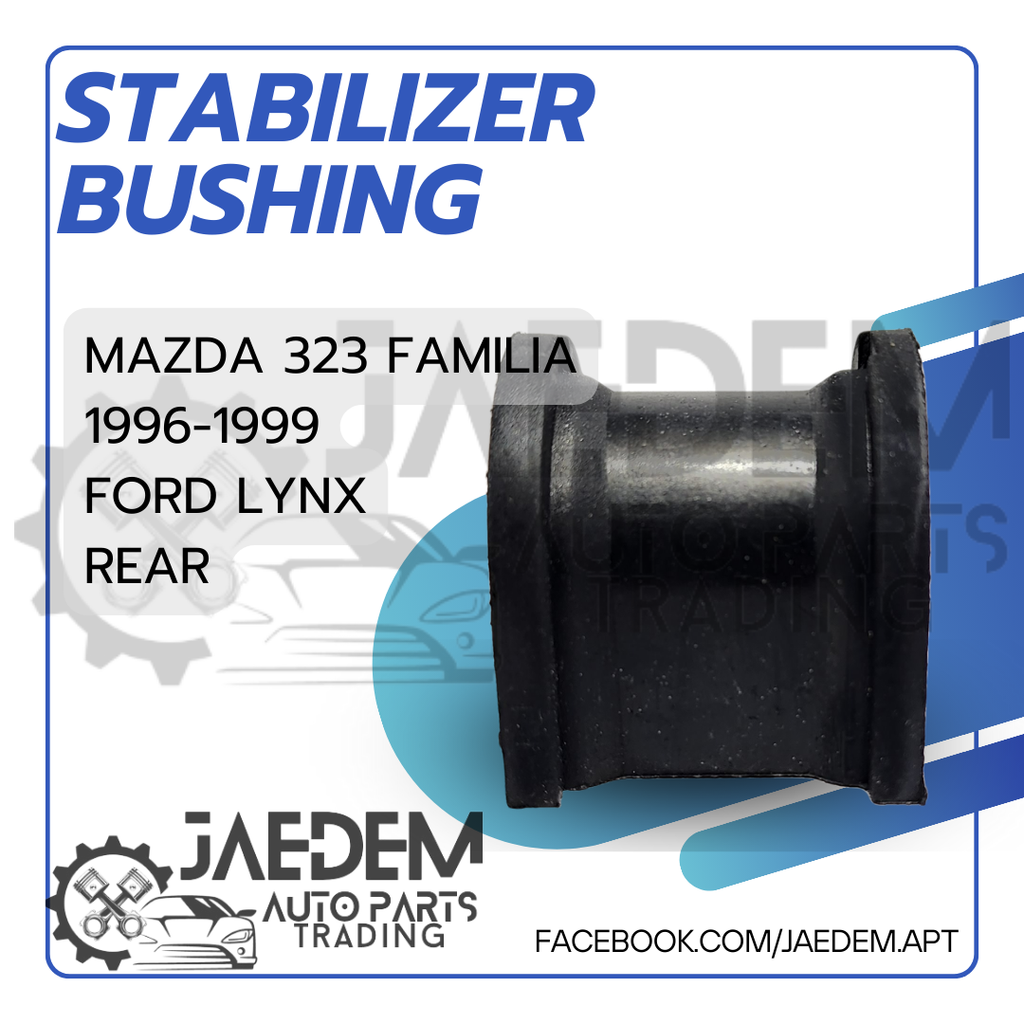 Stabilizer Bar Bushing for Ford Lynx | Front, Rear