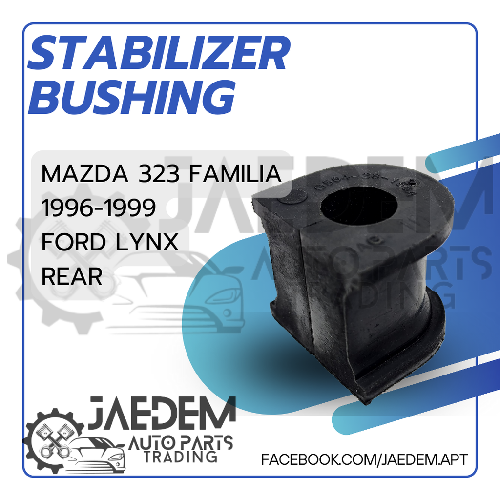 Stabilizer Bar Bushing for Ford Lynx | Front, Rear