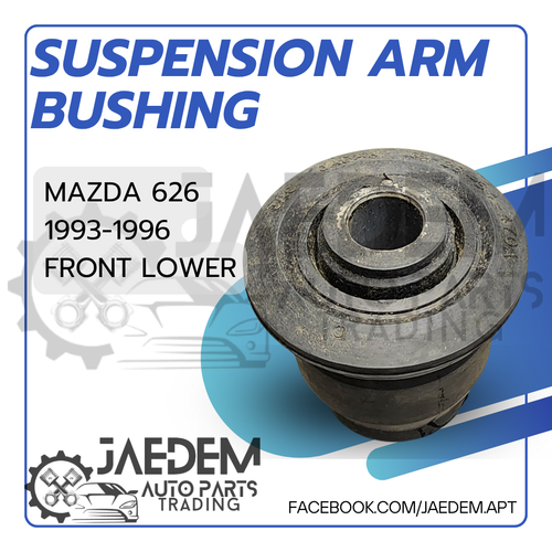 Front Suspension Arm Bushing for Mazda 626, MX6 2.0 1993-1996 | Lower
