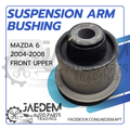 Front Suspension Arm Bushing for Mazda 6 2004-2012 | Upper