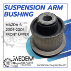 Front Suspension Arm Bushing for Mazda 6 2004-2012 | Upper