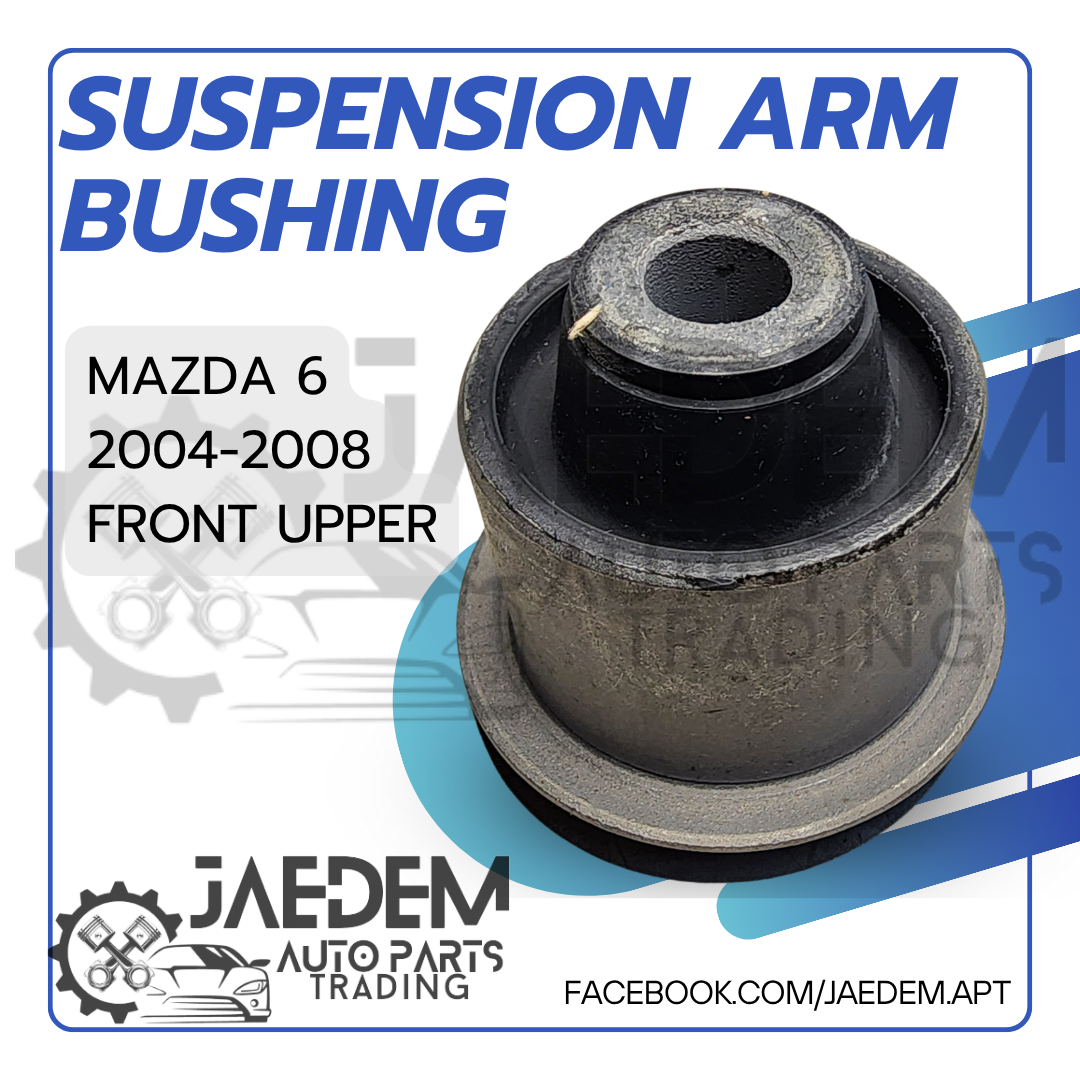 Front Suspension Arm Bushing for Mazda 6 2004-2012 | Upper