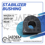 Stabilizer Bar Bushing for Mazda 6 2005-2012 | Front, Rear