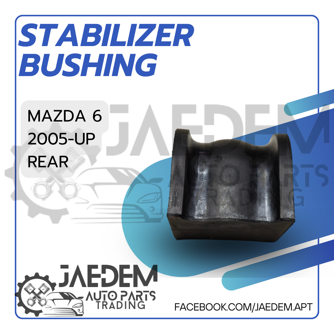 Stabilizer Bar Bushing for Mazda 6 2005-2012 | Front, Rear