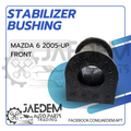 Stabilizer Bar Bushing for Mazda 6 2005-2012 | Front, Rear