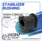 Stabilizer Bar Bushing for Mazda 6 2005-2012 | Front, Rear