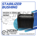 Stabilizer Bar Bushing for Mazda 6 2005-2012 | Front, Rear