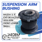 Front Suspension Arm Bushing for Mazda 3, 6, CX-5 2013-2018 SkyActiv | Lower