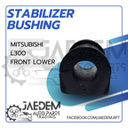 Stabilizer Bar Bushing for Mitsubishi L300 1989-up | Front (Upper, Lower)