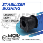 Stabilizer Bar Bushing for Mitsubishi L300 1989-up | Front (Upper, Lower)