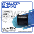 Stabilizer Bar Bushing for Mitsubishi L300 1989-up | Front (Upper, Lower)