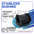 Stabilizer Bar Bushing for Mitsubishi L300 1989-up | Front (Upper, Lower)