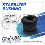 Stabilizer Bar Bushing for Mitsubishi L300 1989-up | Front (Upper, Lower)