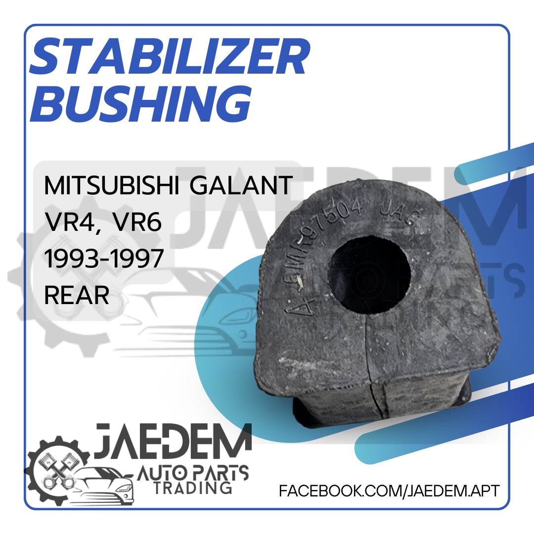 Stabilizer Bar Bushing for Mitsubishi Galant VR4, VR6 1993-1997 | Front
