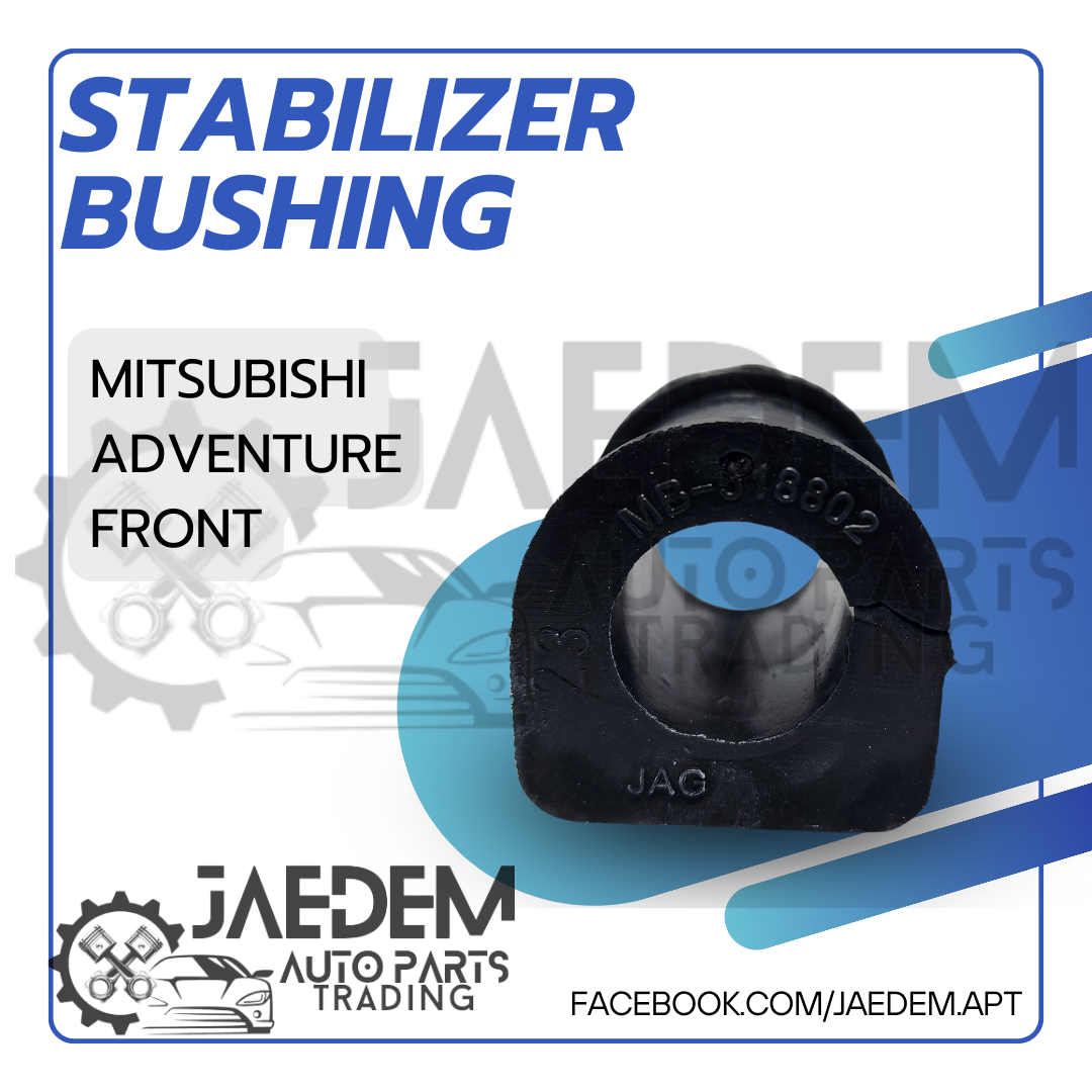 Stabilizer Bar Bushing for Mitsubishi Adventure | Front