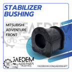 Stabilizer Bar Bushing for Mitsubishi Adventure | Front