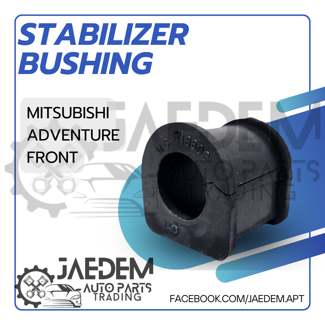 Stabilizer Bar Bushing for Mitsubishi Adventure | Front