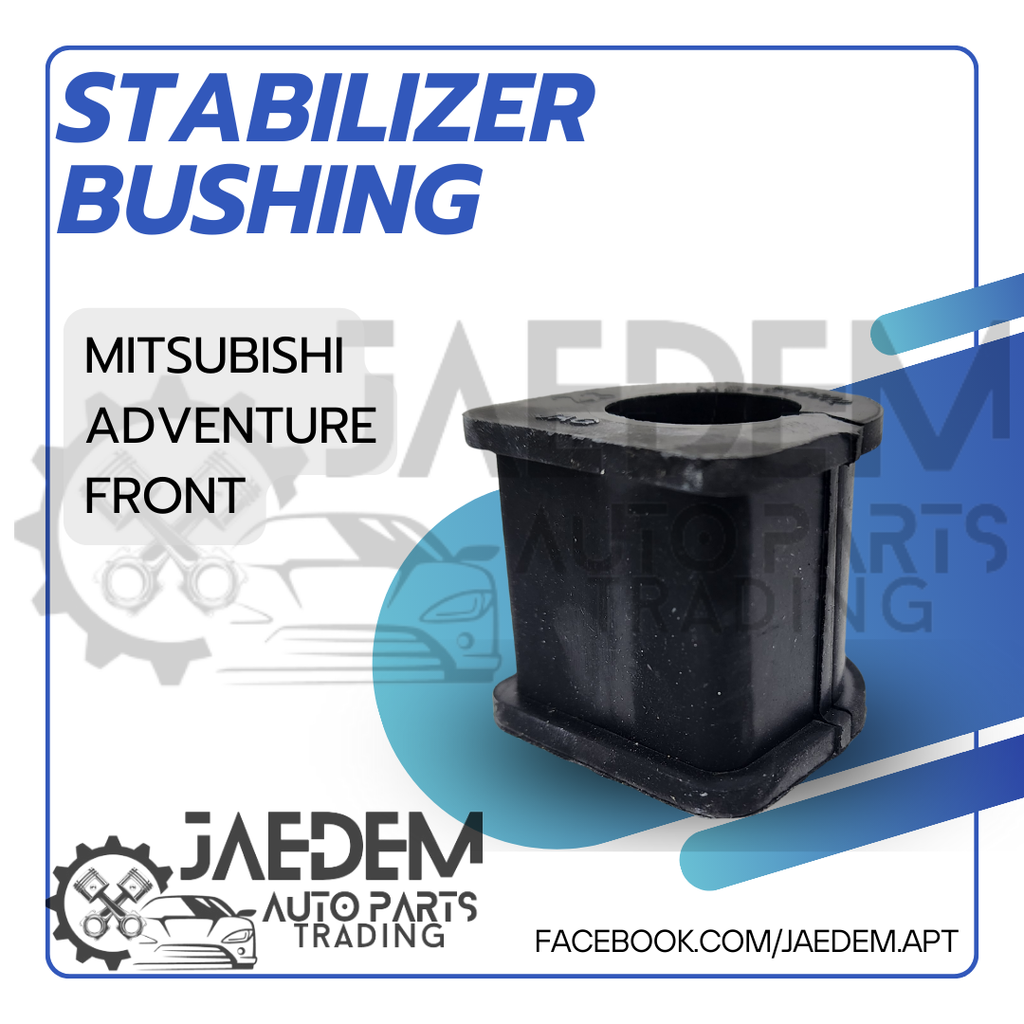 Stabilizer Bar Bushing for Mitsubishi Adventure | Front