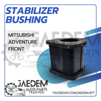 Stabilizer Bar Bushing for Mitsubishi Adventure | Front