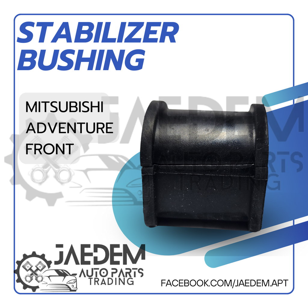 Stabilizer Bar Bushing for Mitsubishi Adventure | Front