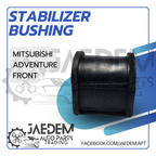 Stabilizer Bar Bushing for Mitsubishi Adventure | Front