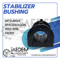 Stabilizer Bar Bushing for Mitsubishi Space Wagon 1993-1996 | Front