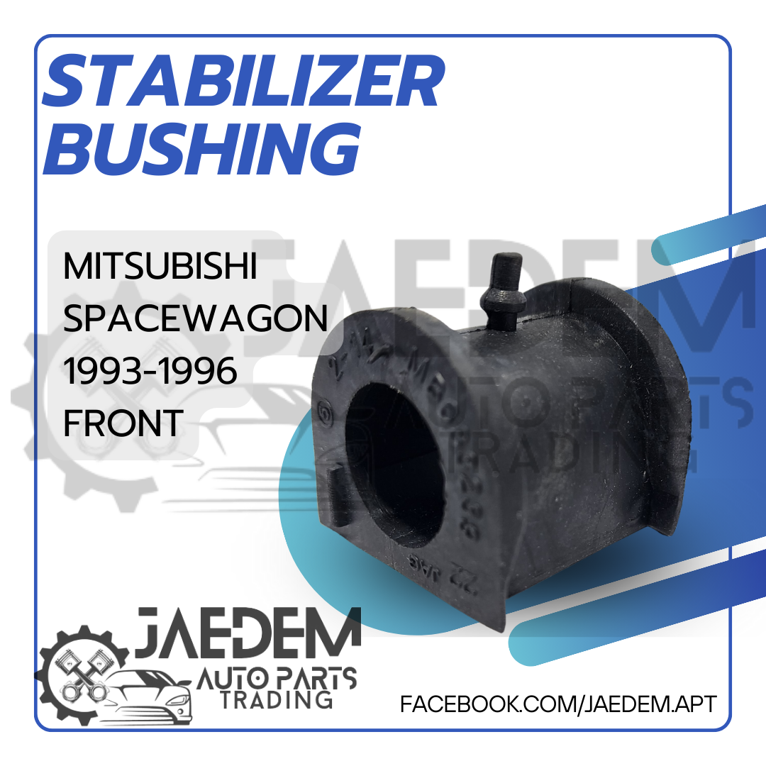 Stabilizer Bar Bushing for Mitsubishi Space Wagon 1993-1996 | Front