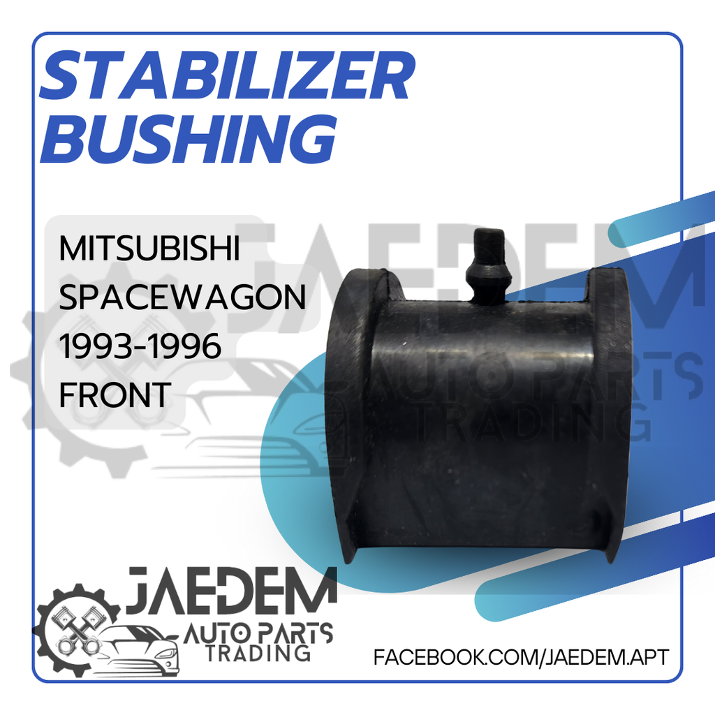 Stabilizer Bar Bushing for Mitsubishi Space Wagon 1993-1996 | Front