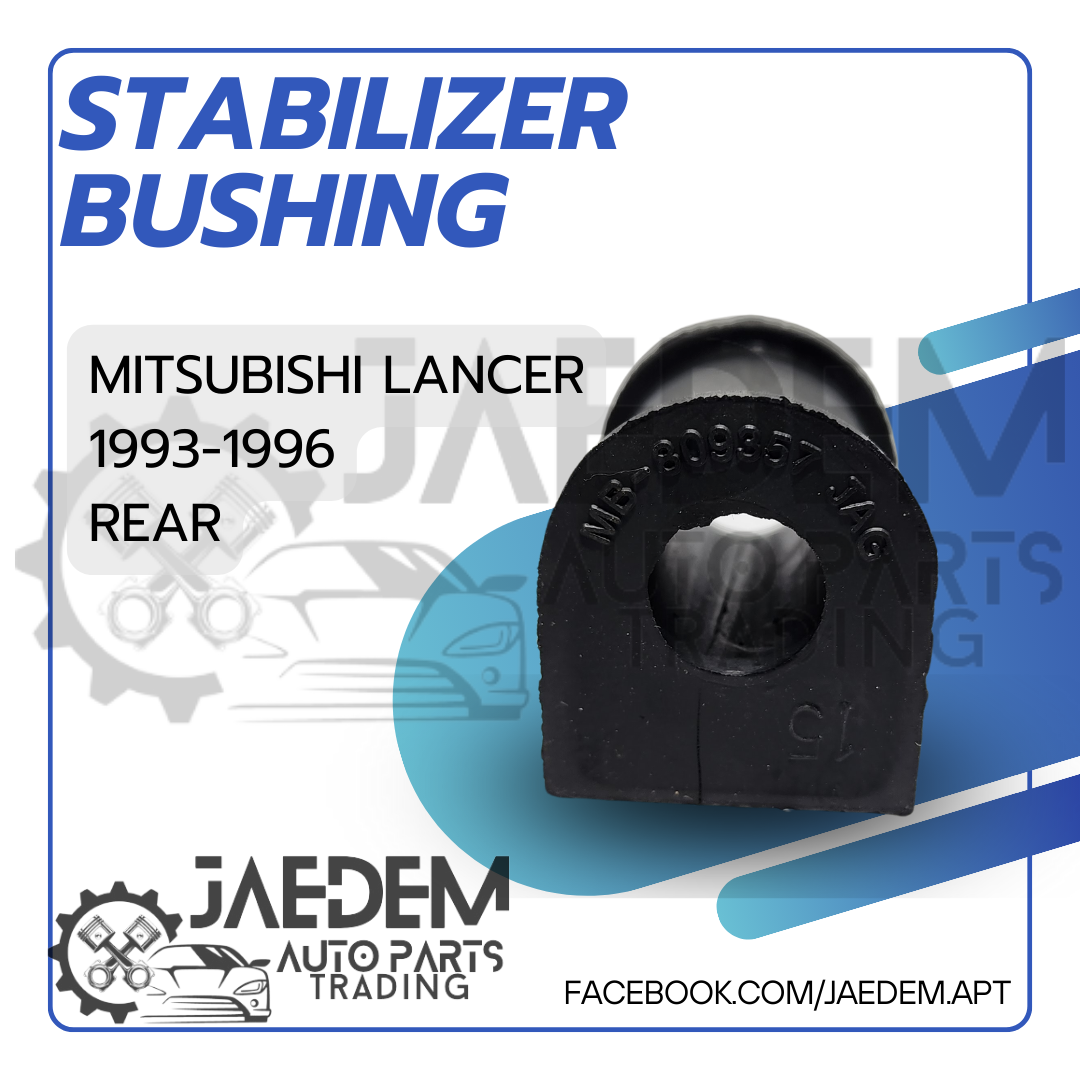 Stabilizer Bar Bushing for Mitsubishi Lancer 1993-1996 | Front, Rear