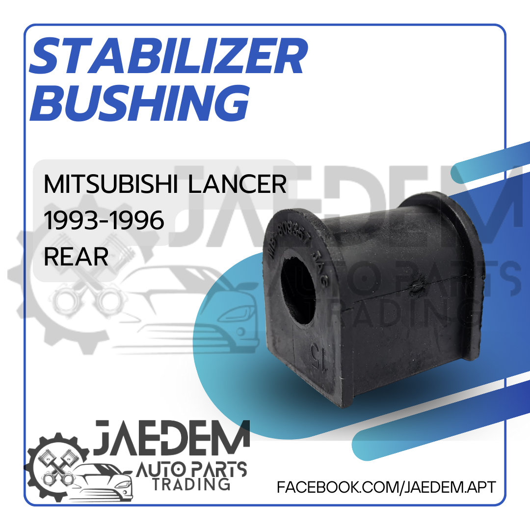 Stabilizer Bar Bushing for Mitsubishi Lancer 1993-1996 | Front, Rear
