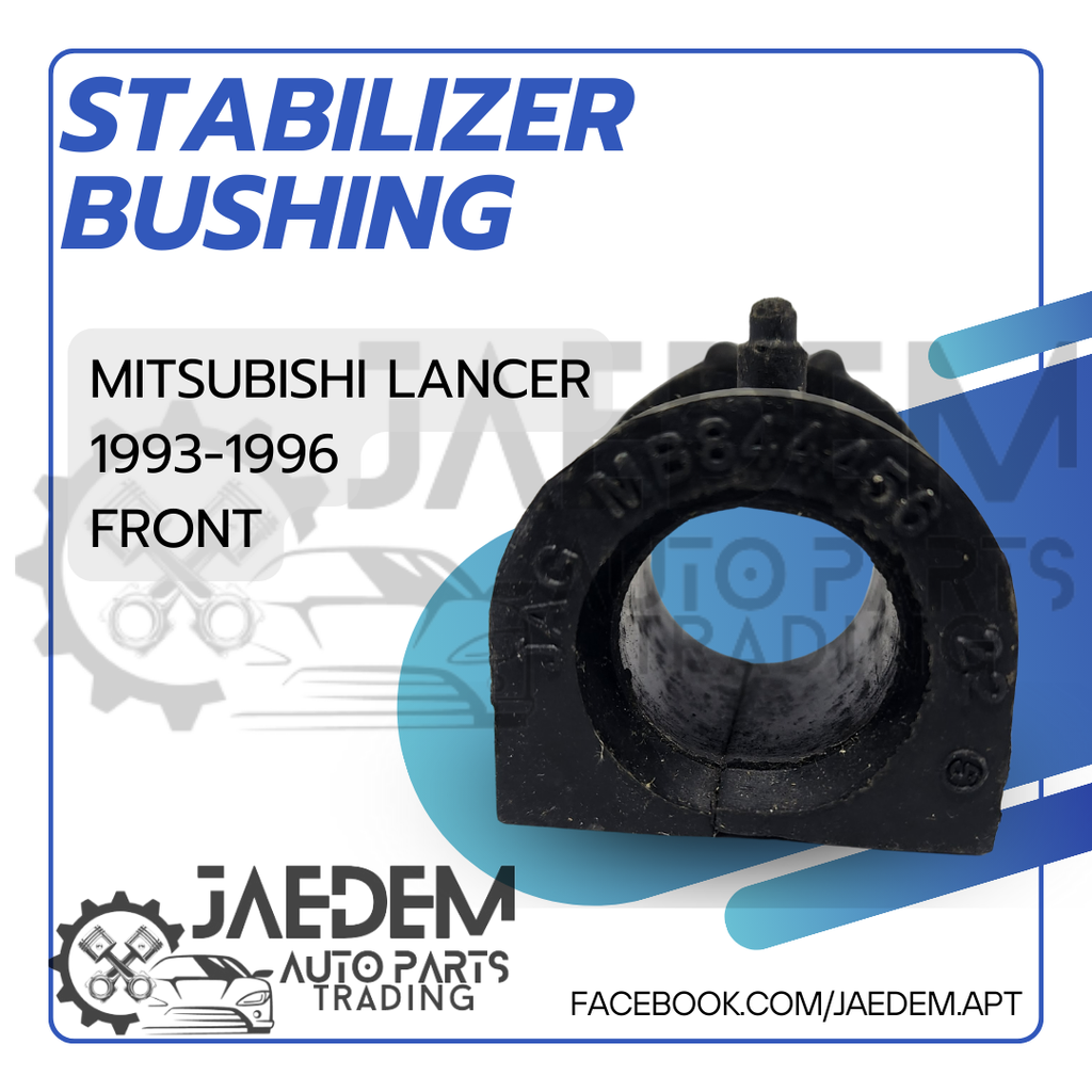 Stabilizer Bar Bushing for Mitsubishi Lancer 1993-1996 | Front, Rear