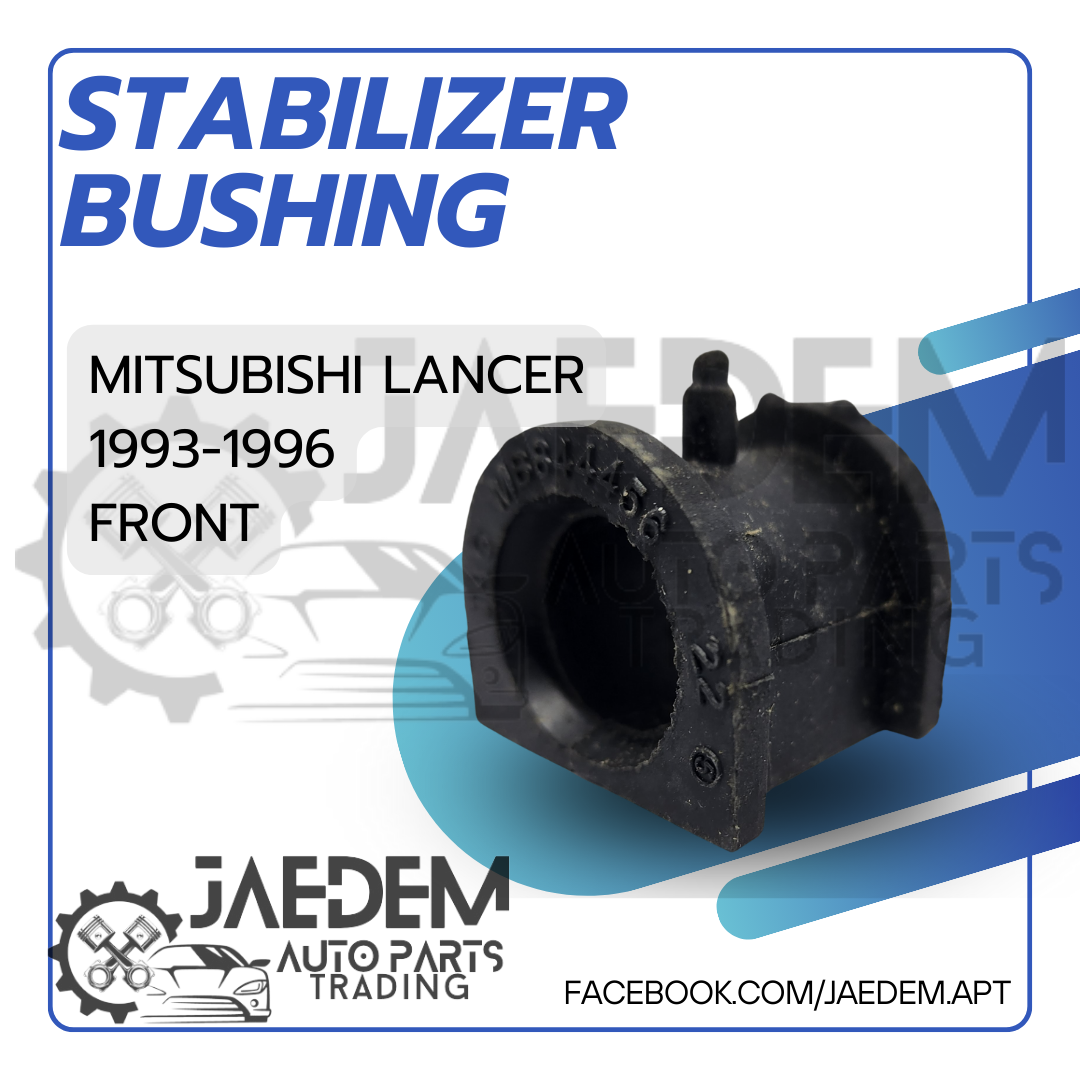 Stabilizer Bar Bushing for Mitsubishi Lancer 1993-1996 | Front, Rear