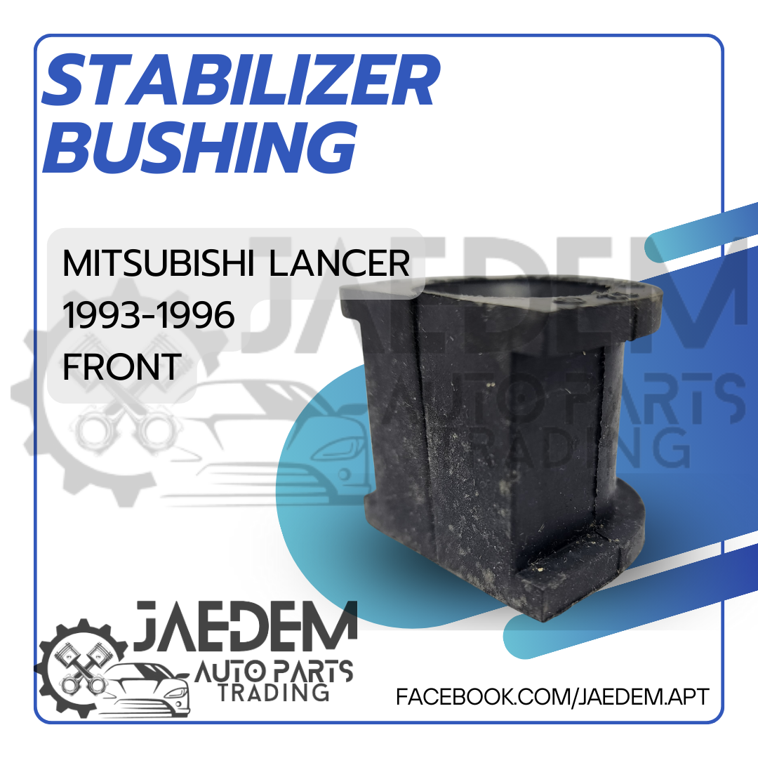 Stabilizer Bar Bushing for Mitsubishi Lancer 1993-1996 | Front, Rear