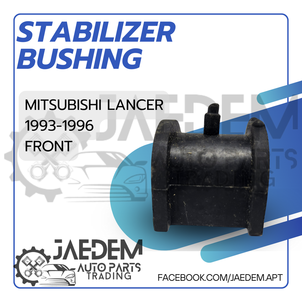 Stabilizer Bar Bushing for Mitsubishi Lancer 1993-1996 | Front, Rear