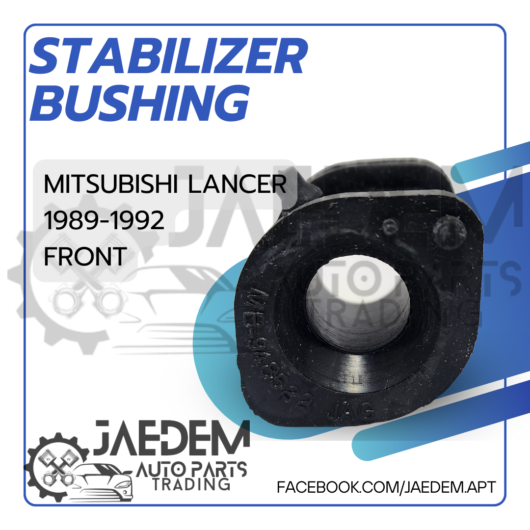Stabilizer Bar Bushing for Mitsubishi Lancer 1989-1992 | Front