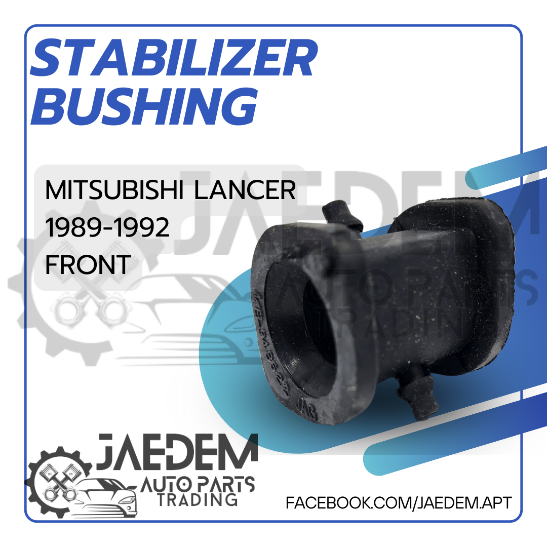 Stabilizer Bar Bushing for Mitsubishi Lancer 1989-1992 | Front