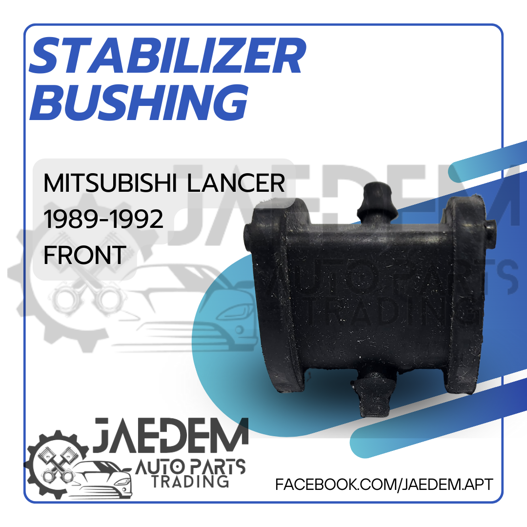 Stabilizer Bar Bushing for Mitsubishi Lancer 1989-1992 | Front