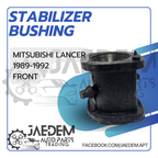 Stabilizer Bar Bushing for Mitsubishi Lancer 1989-1992 | Front