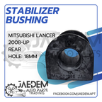 Stabilizer Bar Bushing for Mitsubishi Lancer 2008-up | Front, Rear