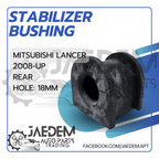 Stabilizer Bar Bushing for Mitsubishi Lancer 2008-up | Front, Rear