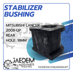 Stabilizer Bar Bushing for Mitsubishi Lancer 2008-up | Front, Rear
